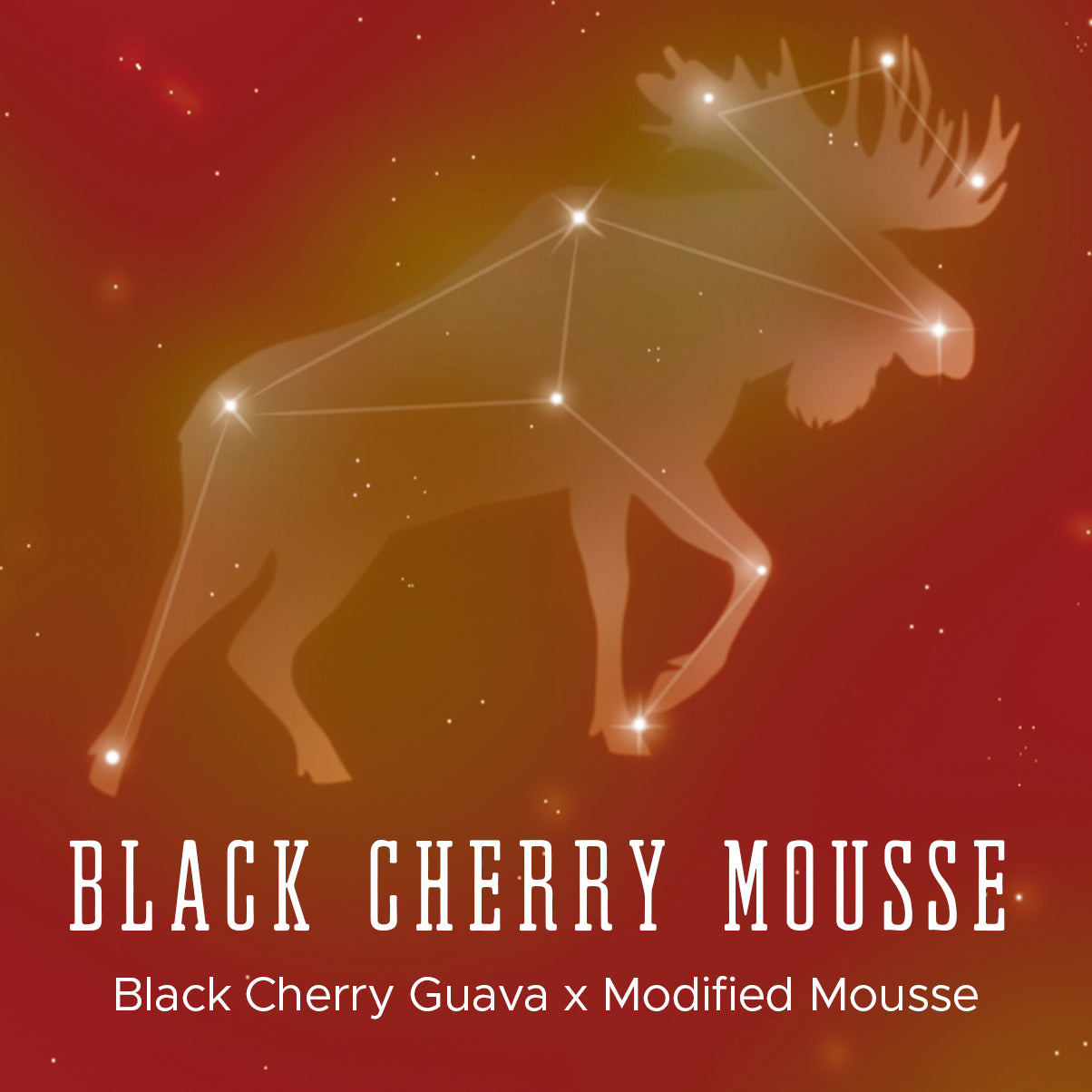 Black Cherry Mousse