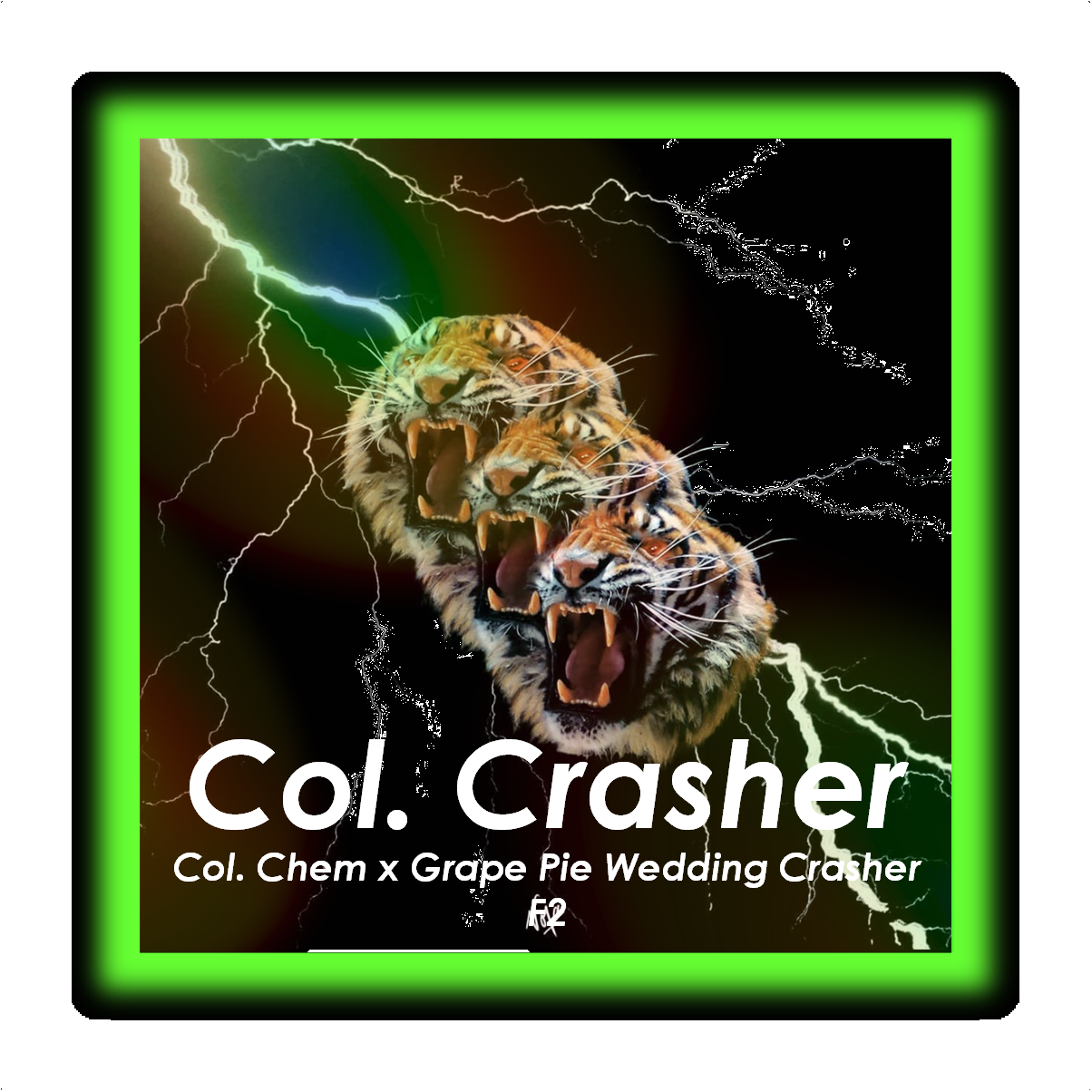Colonel Crasher