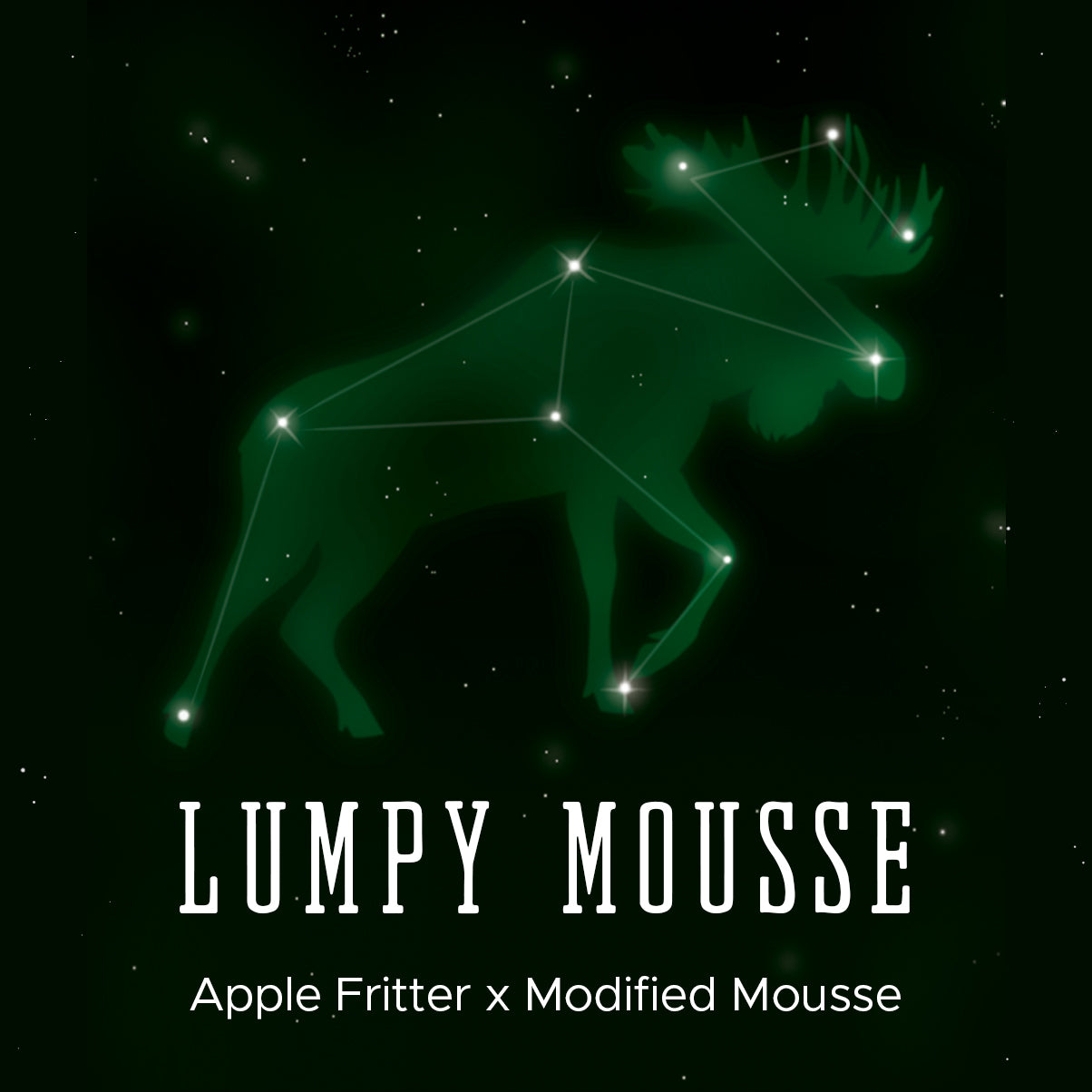 Lumpy Mousse