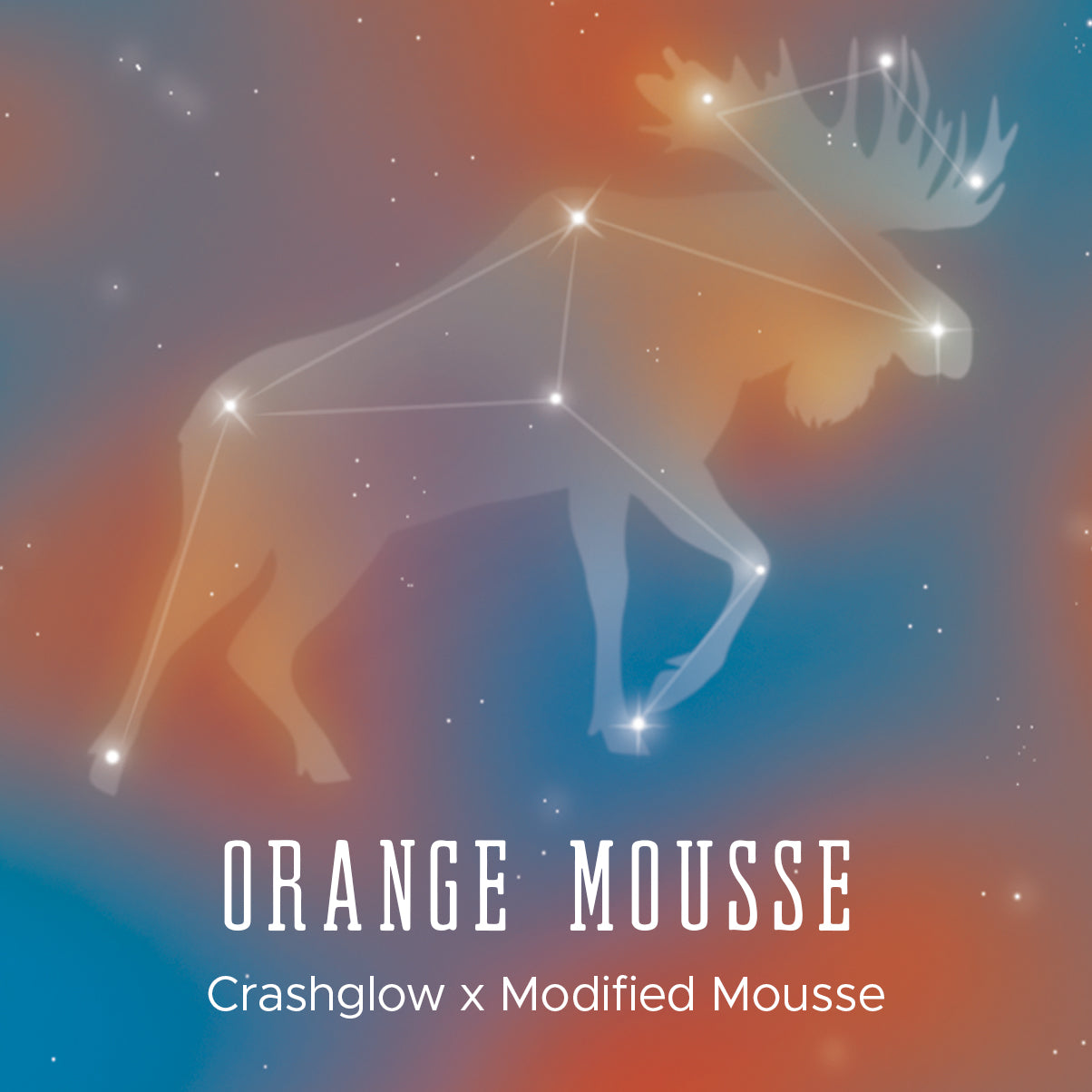 Orange Mousse