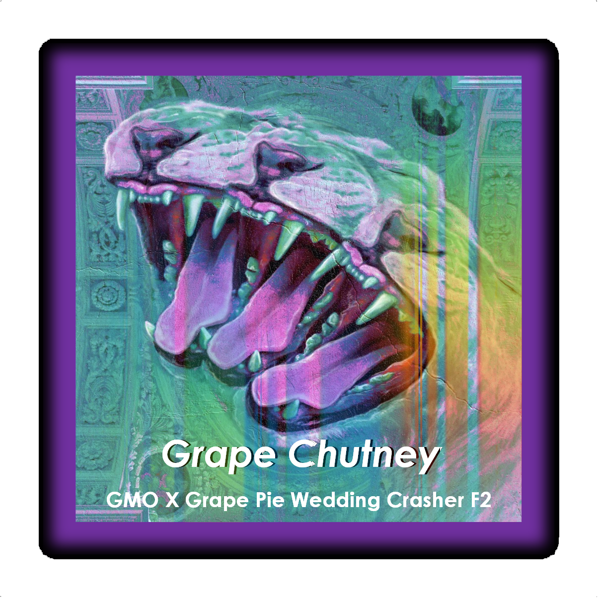 Grape Chutney